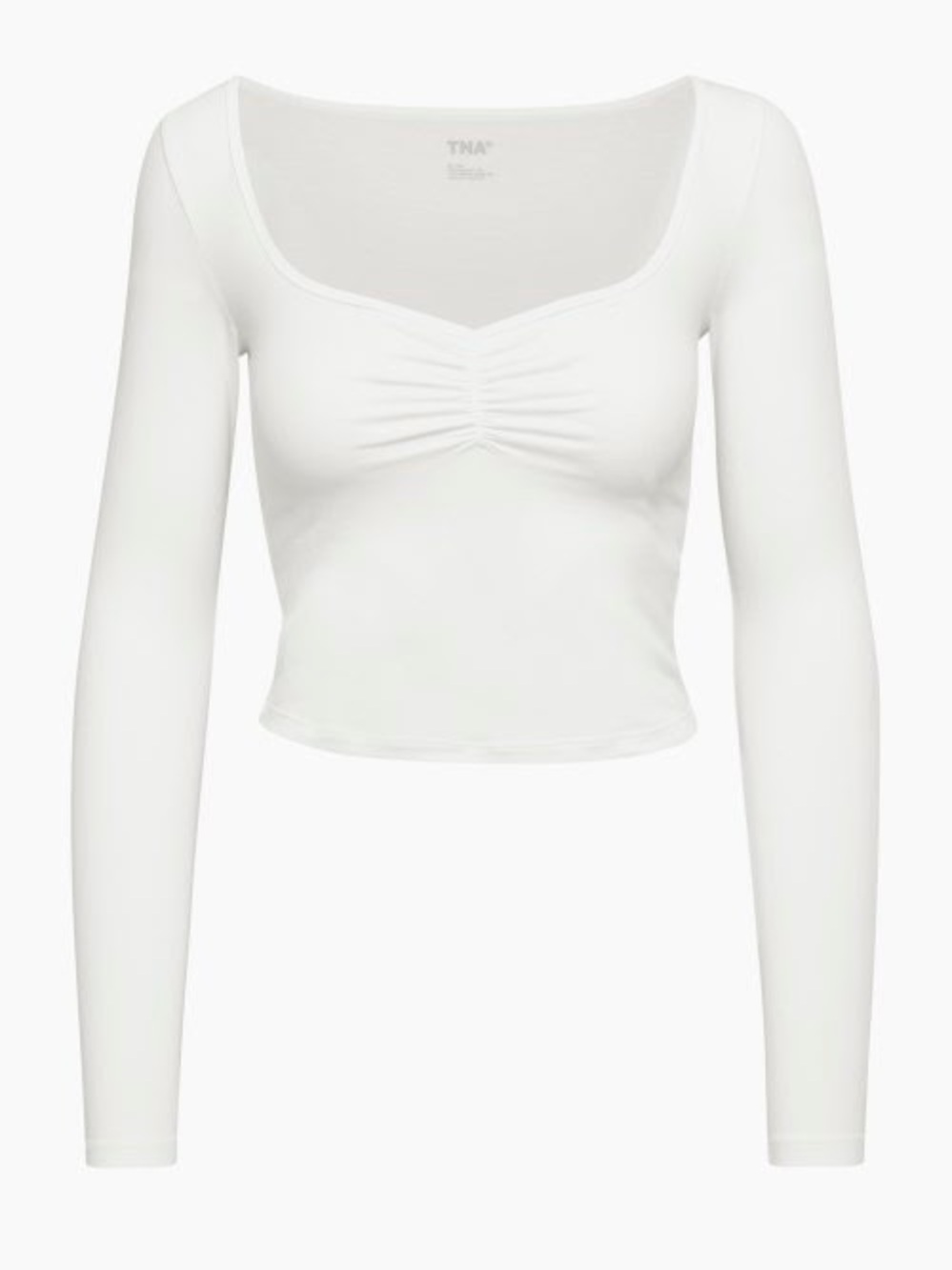 Aritzia TNA SMOOTH-IT™ Melody Longsleeve